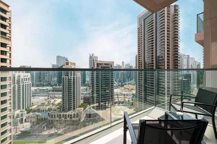 Act One Act Two - Close To Dubai Mall & Burj Khalifa - Downtown Dubai - Luxury Apartments By Canvas Holiday Homes Förenade Arabemiraten