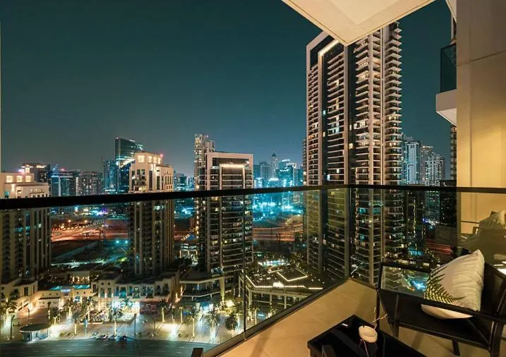 Act One Act Two - Close To Dubai Mall & Burj Khalifa - Downtown Dubai - Luxury Apartments By Canvas Holiday Homes 0*,  United Arab Emirates